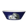 Moomin Arabia Moomin bowl, Groke