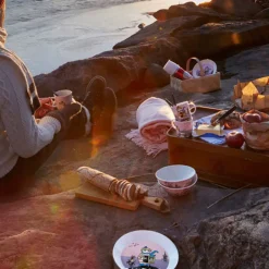 Moomin Arabia Moomin bowl, Tooticky, purple