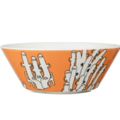 Moomin Arabia Moomin bowl, Hattifatteners