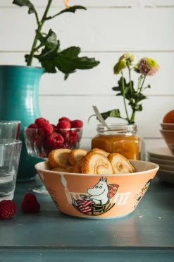 Moomin Arabia Moomin bowl, Moominmamma, marmelade
