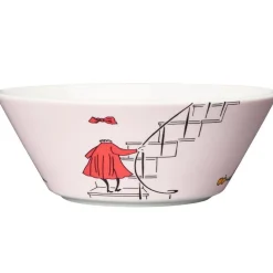 Moomin Arabia Moomin bowl, Ninny, powder
