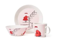 Moomin Arabia Moomin bowl, Ninny, powder