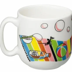 Moomin Arabia Moomin children's tableware, Moomintroll