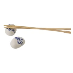 Moomin Arabia Moomin chopstick stand, 2 pcs set, Haru