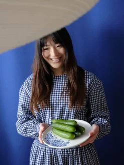 Moomin Arabia Moomin dining plate, 25 cm, Haru