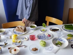 Moomin Arabia Moomin dining plate, 25 cm, Haru