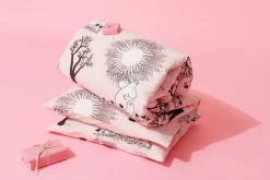 Moomin Arabia Moomin duvet cover set, Love, 150 x 210 cm