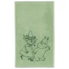 Moomin Arabia Moomin hand towel, 30 x 50 cm, Friends forever