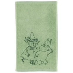 Moomin Arabia Moomin hand towel, 30 x 50 cm, Friends forever