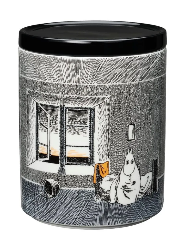 Moomin Arabia Moomin jar, 1,2 L, True to Its Origins