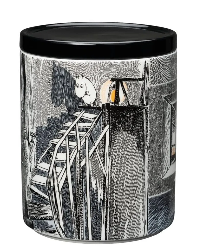 Moomin Arabia Moomin jar, 1,2 L, True to Its Origins