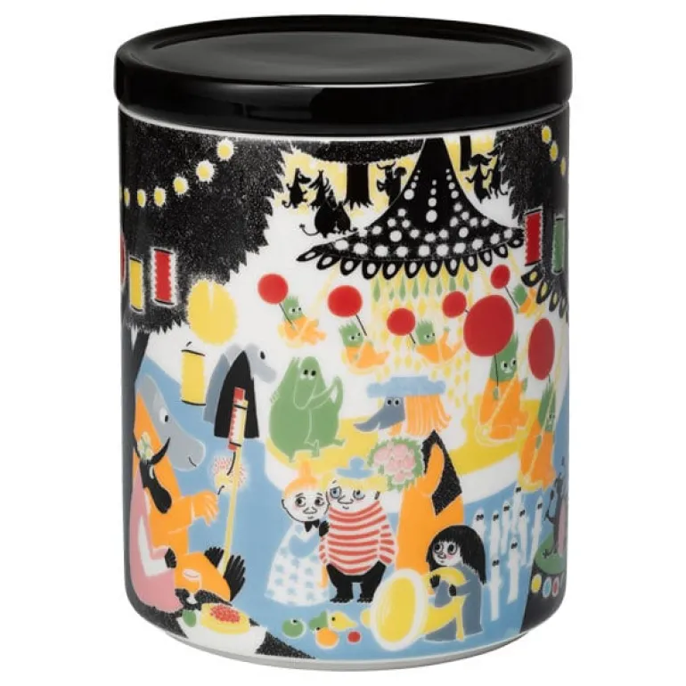 Moomin Arabia Moomin jar, Friendship