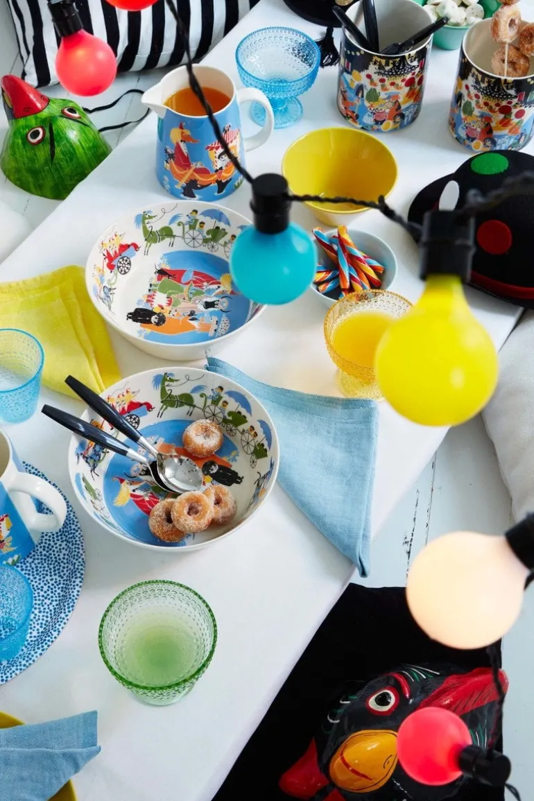 Moomin Arabia Moomin jar, Friendship