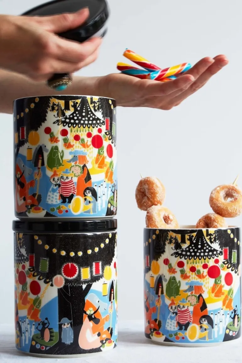 Moomin Arabia Moomin jar, Friendship