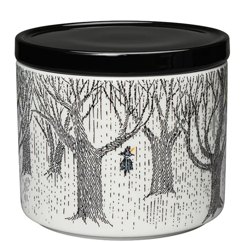 Moomin Arabia Moomin jar, 0,7 L, True to Its Origins