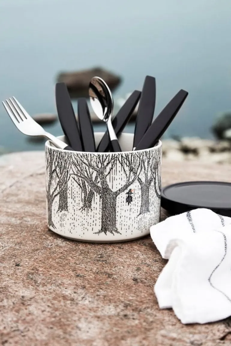 Moomin Arabia Moomin jar, 0,7 L, True to Its Origins