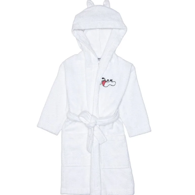 Moomin Arabia Moomin kids bathrobe, Moomintroll