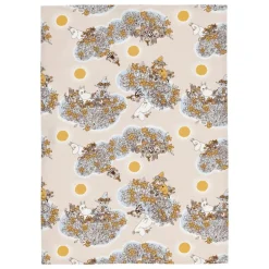Moomin Arabia Moomin kitchen towel, 50 x 70 cm, Friends forever