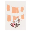Moomin Arabia Moomin kitchen towel, 50 x 70 cm, Moominmamma