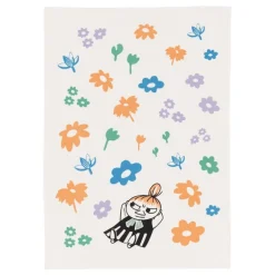 Moomin Arabia Moomin kitchen towel, 50 x 70 cm, Little My