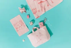 Moomin Arabia Moomin Love hand towel, Love, 30 x 50 cm