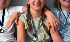 Moomin Arabia Moomin mini mugs, 6 pcs, 1. classics