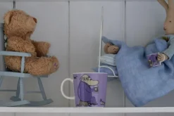 Moomin Arabia Moomin mini mugs, 6 pcs, 2. classics