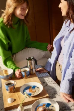 Moomin Arabia Moomin mug, Sniff, blue