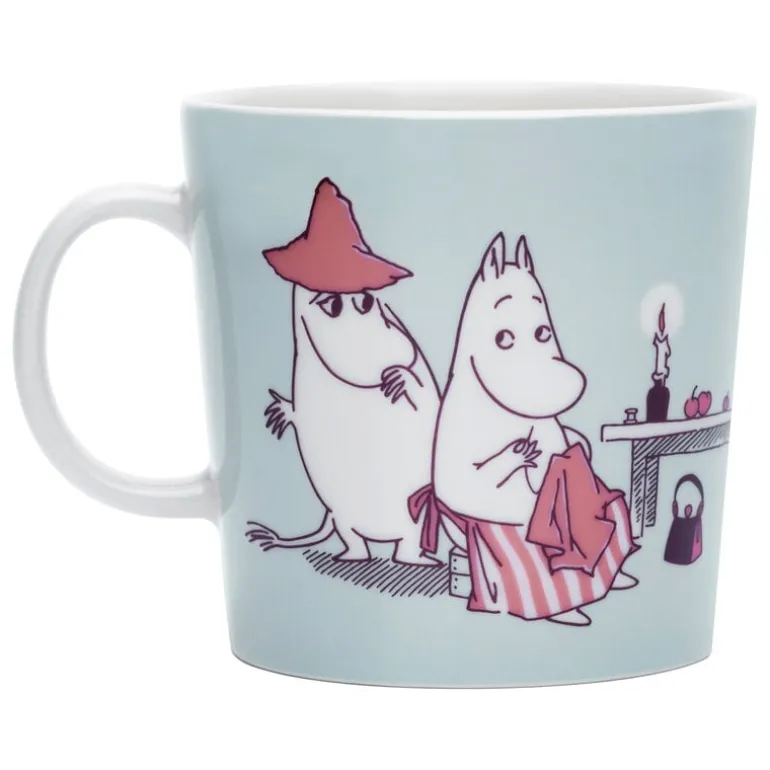 Moomin Arabia Moomin mug 0,4 L, ABC, J