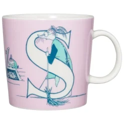 Moomin Arabia Moomin mug 0,4 L, ABC, S