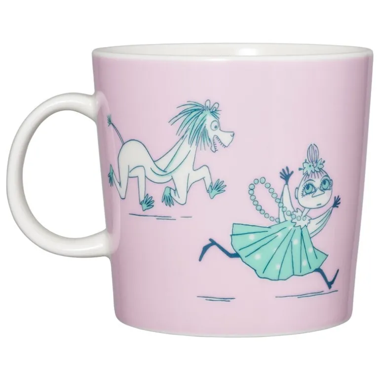 Moomin Arabia Moomin mug 0,4 L, ABC, S