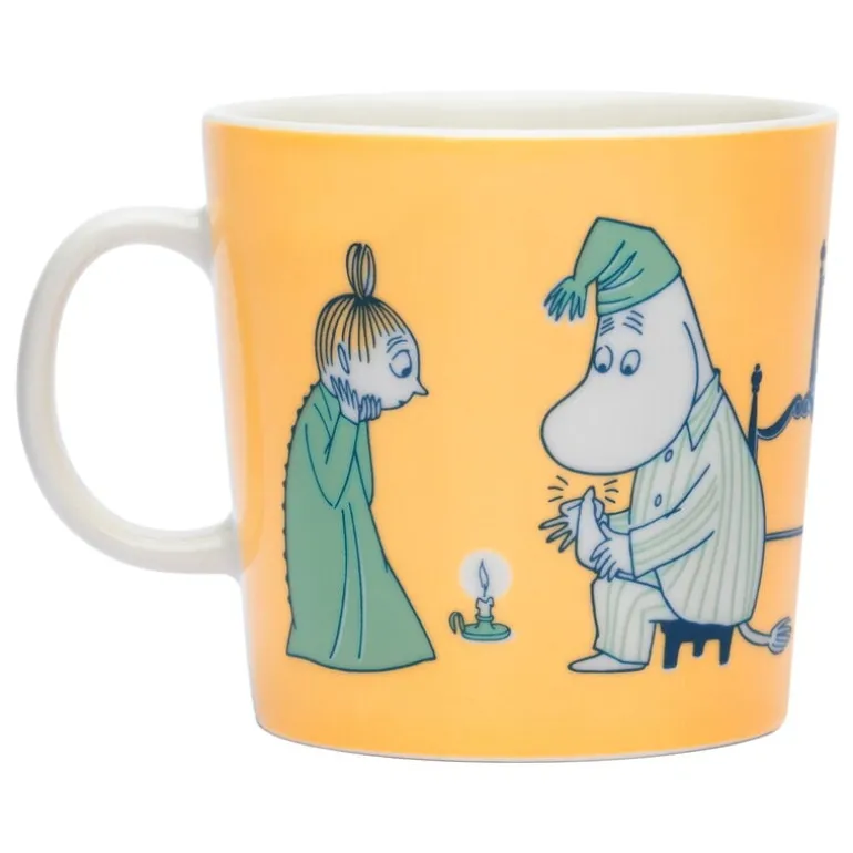 Moomin Arabia Moomin mug 0,4 L, ABC, K