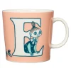 Moomin Arabia Moomin mug 0,4 L, ABC, E