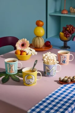 Moomin Arabia Moomin mug 0,4 L, ABC, E