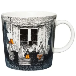 Moomin Arabia Moomin mug, True to Its Origins