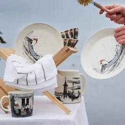 Moomin Arabia Moomin mug, True to Its Origins