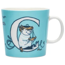 Moomin Arabia Moomin mug 0,4 L, ABC, C