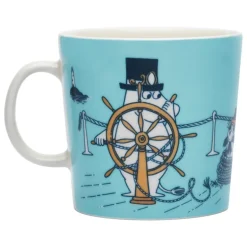 Moomin Arabia Moomin mug 0,4 L, ABC, C