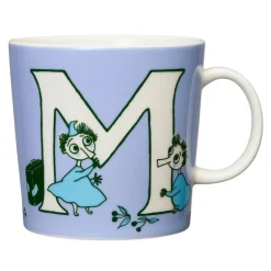 Moomin Arabia Moomin mug 0,4 L, ABC, M
