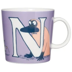 Moomin Arabia Moomin mug 0,4 L, ABC, N