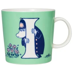 Moomin Arabia Moomin mug 0,4 L, ABC, I