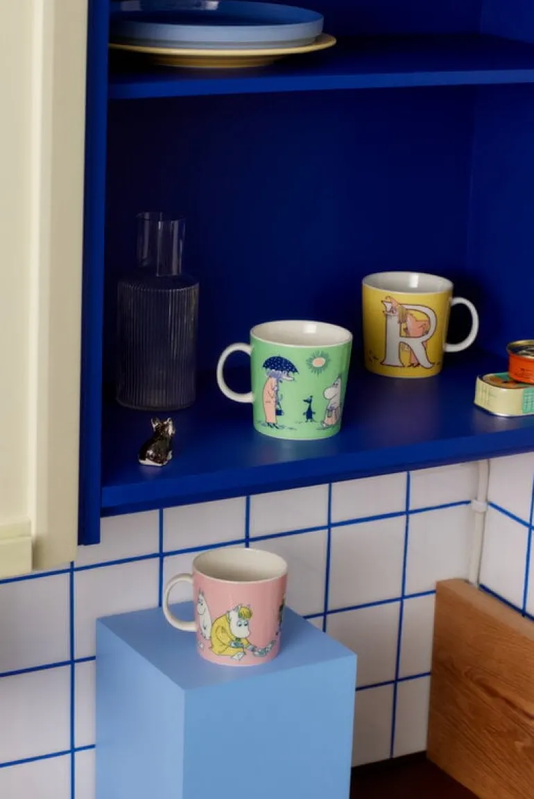 Moomin Arabia Moomin mug 0,4 L, ABC, I