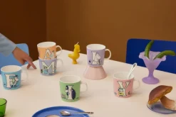 Moomin Arabia Moomin mug 0,4 L, ABC, L