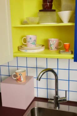 Moomin Arabia Moomin mug 0,4 L, ABC, Y