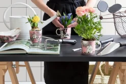 Moomin Arabia Moomin mug, Love, pink