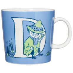 Moomin Arabia Moomin mug 0,4 L, ABC, D