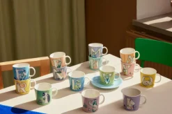 Moomin Arabia Moomin mug 0,4 L, ABC, D