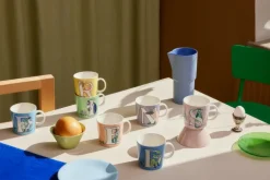 Moomin Arabia Moomin mug 0,4 L, ABC, D