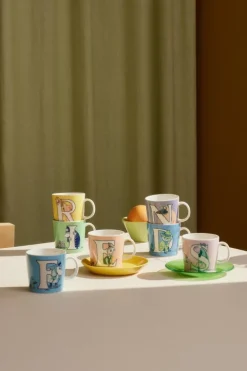 Moomin Arabia Moomin mug 0,4 L, ABC, D