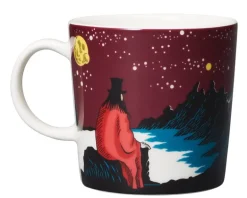 Moomin Arabia Moomin mug, The Hobgoblin, purple